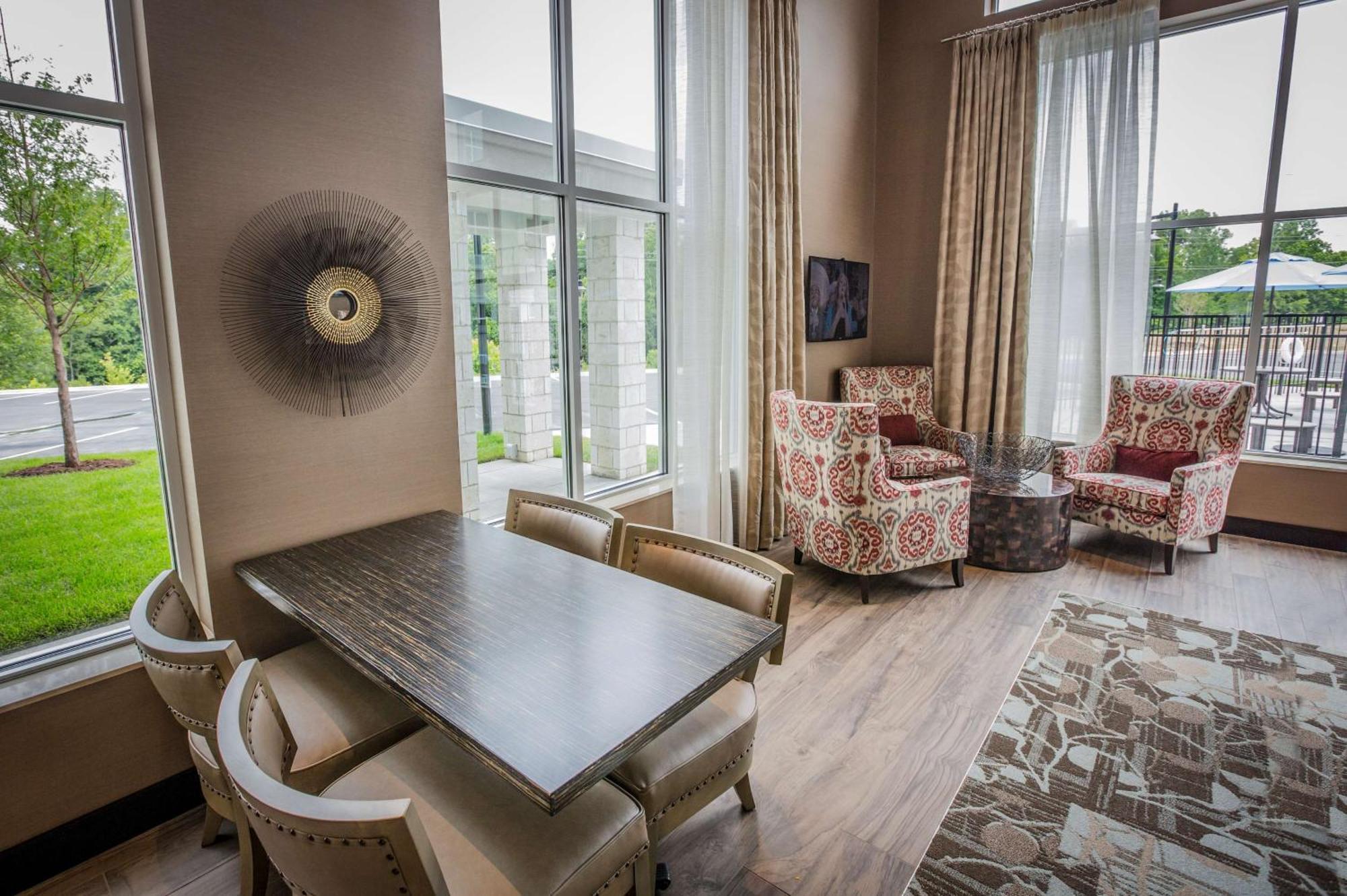 Homewood Suites By Hilton Charlotte Ballantyne, Nc Exterior photo